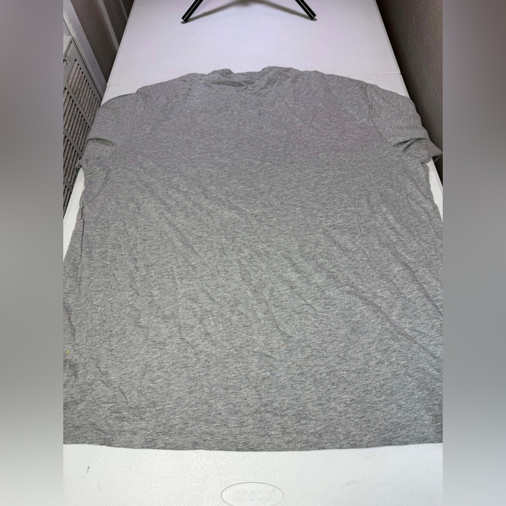 NEW Ralph Lauren Long Sleeve T-Shirt Cotton Grey Heather Big & Tall Men’s SZ 2XB - Picture 6 of 9